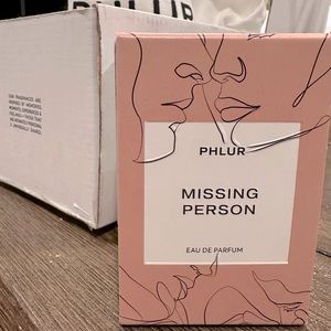 Missing Person Perfume